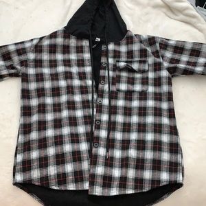 ZAFUL-Packet Fleece Jacket